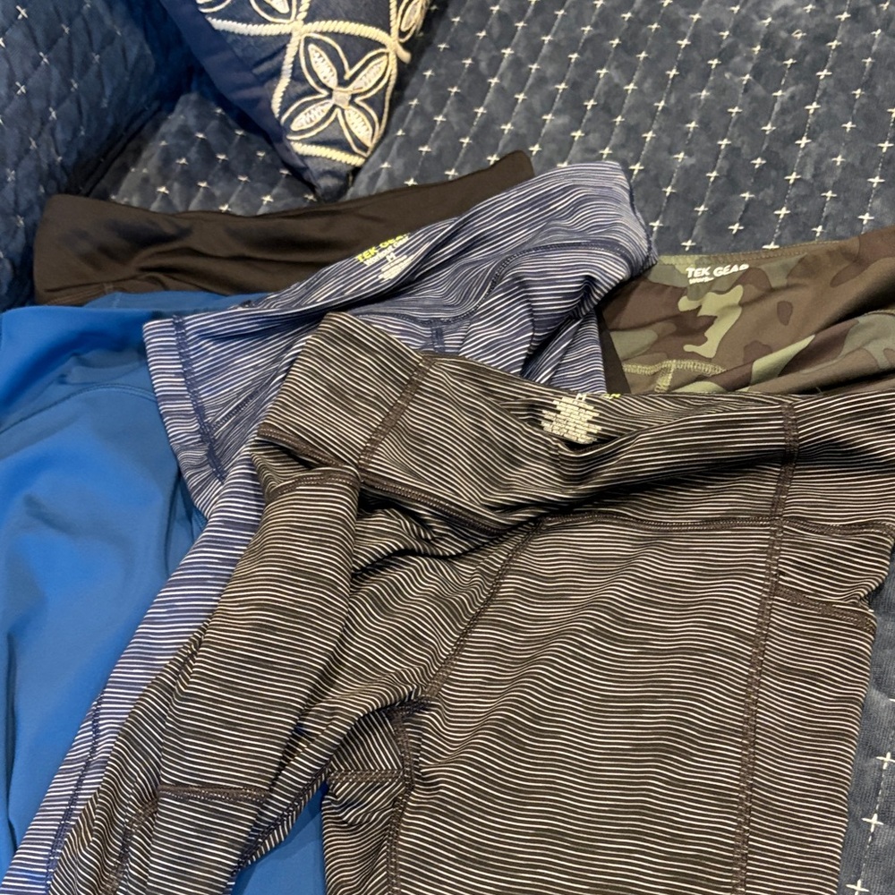 Tek Gear Activewear Leggings size M